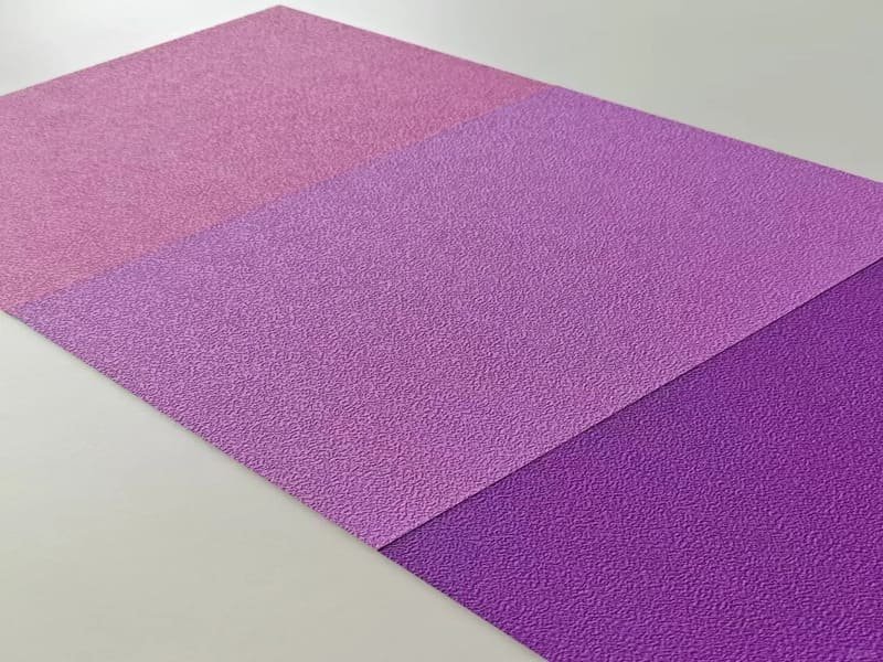Gym Flooring Comparison Matrix Background